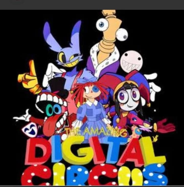 Digital circus thumbnail