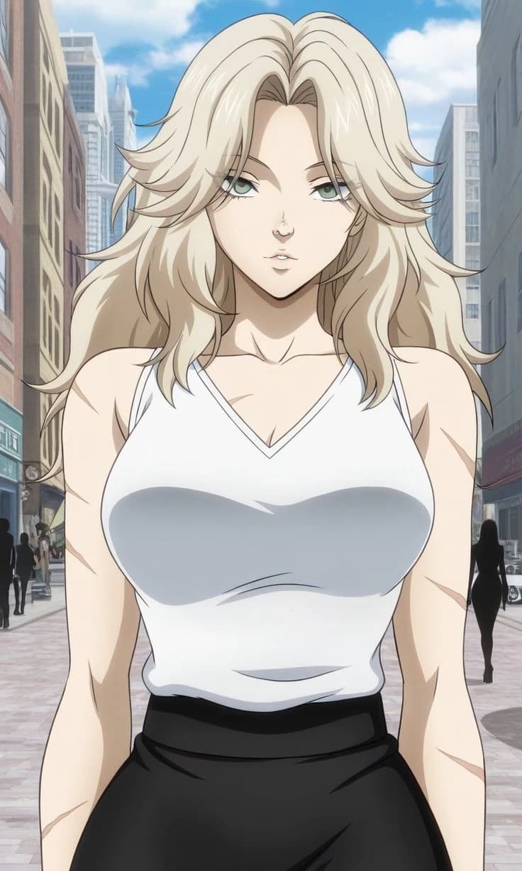 Elise Valen (Baki the Grappler) thumbnail