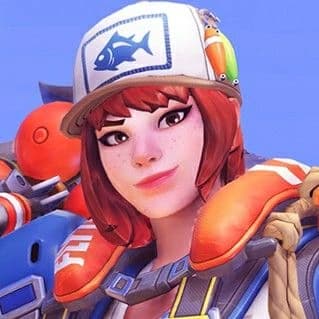 🛡️ Brigitte (Brigitte Lindholm overwatch)  thumbnail