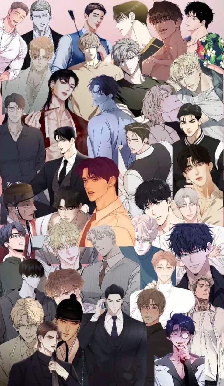BL :Manhwa  multiverse  thumbnail