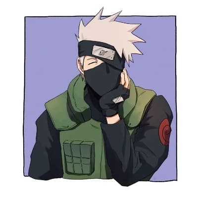 Kakashi Hatake thumbnail