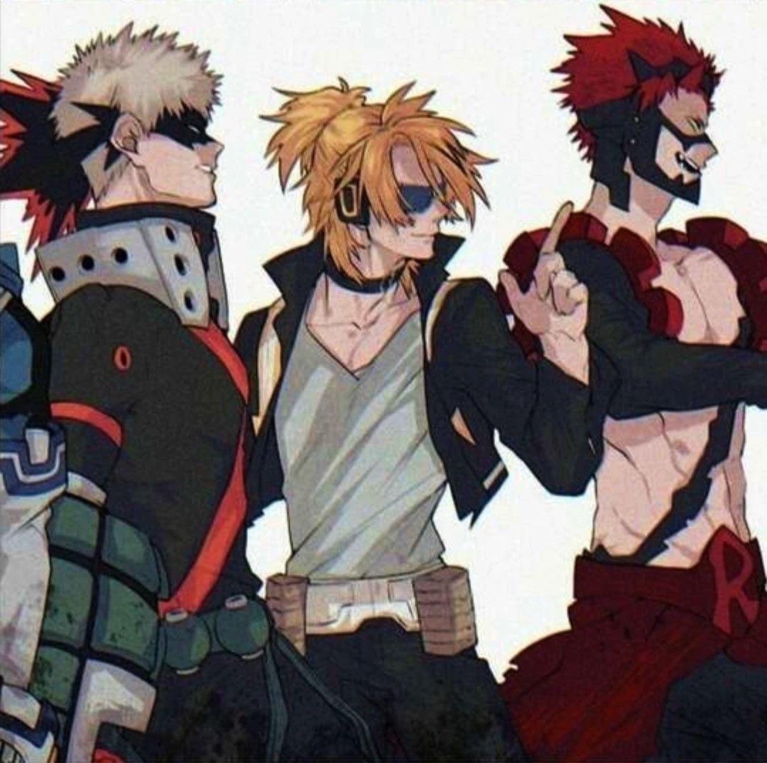 MHA 12 years forward. thumbnail