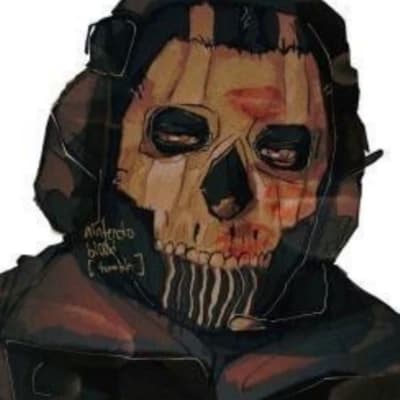 Ghost (Simon 'Ghost' Riley) thumbnail