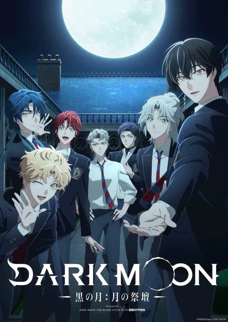 Dark moon-Anime thumbnail