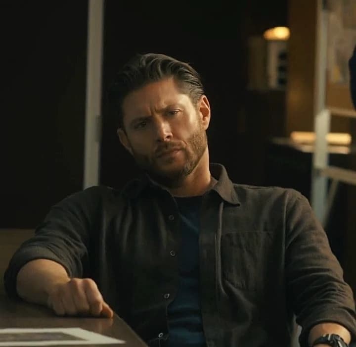 Mark Meachum ( Jensen Ackles) thumbnail