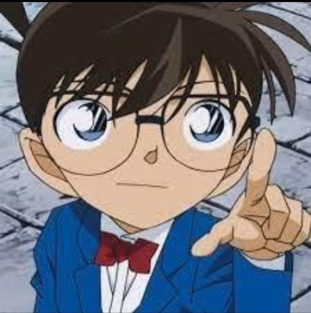 Conan edogawa  thumbnail