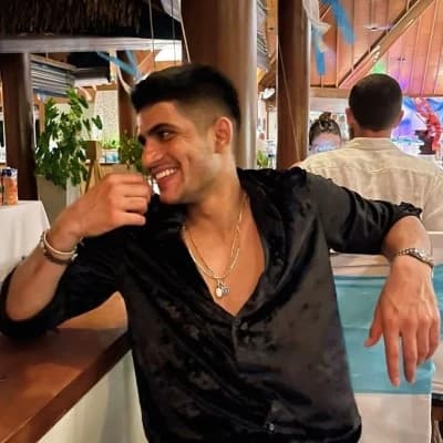 Shubman Gill thumbnail
