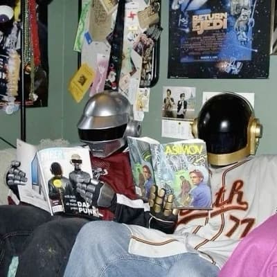 Daft Punk (Guy-Manuel & Thomas) thumbnail