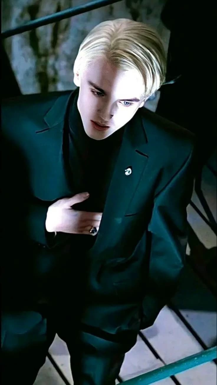 Draco Malfoy  thumbnail