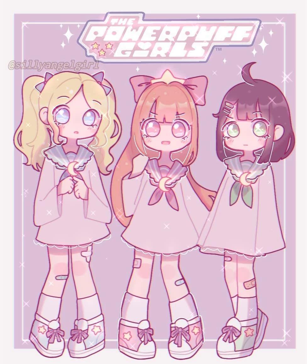 Little Powerpuffs thumbnail