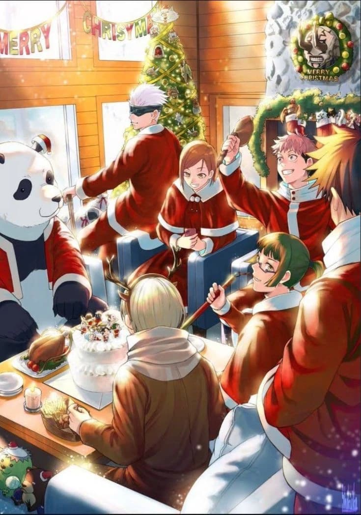 JJK -CHRISTMAS thumbnail