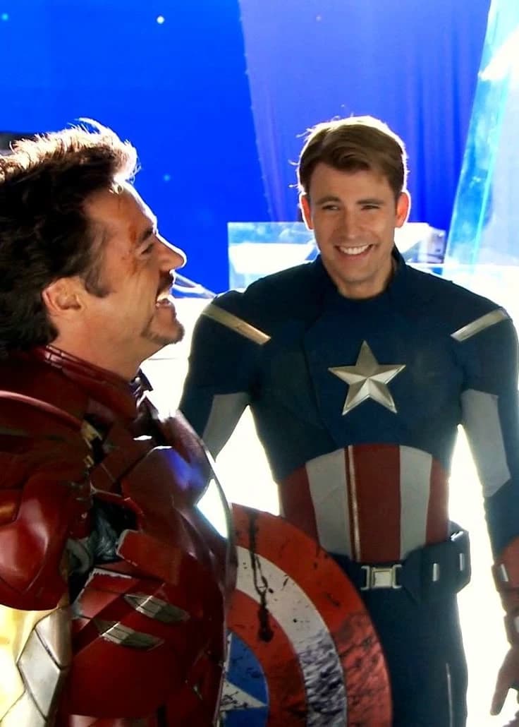 The Avengers thumbnail