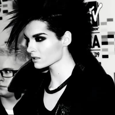 Bill kaulitz-gato thumbnail