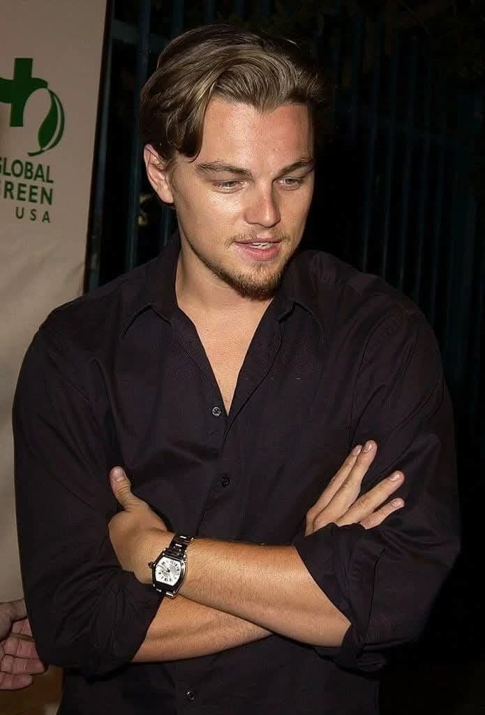 Leonardo DiCaprio thumbnail