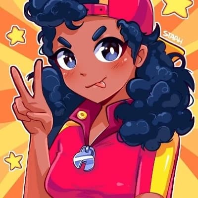 Meg - Brawl Stars thumbnail