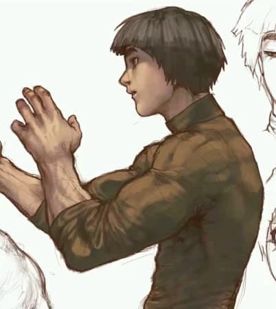 Rock Lee thumbnail