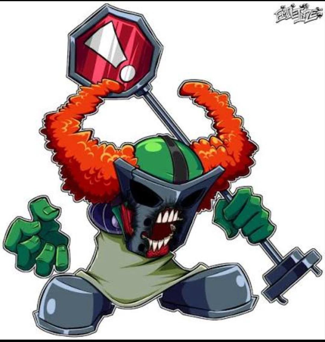 Tricky -Madness Combat- thumbnail