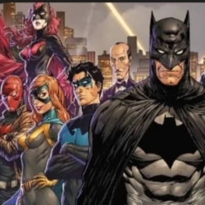 Batfamily thumbnail