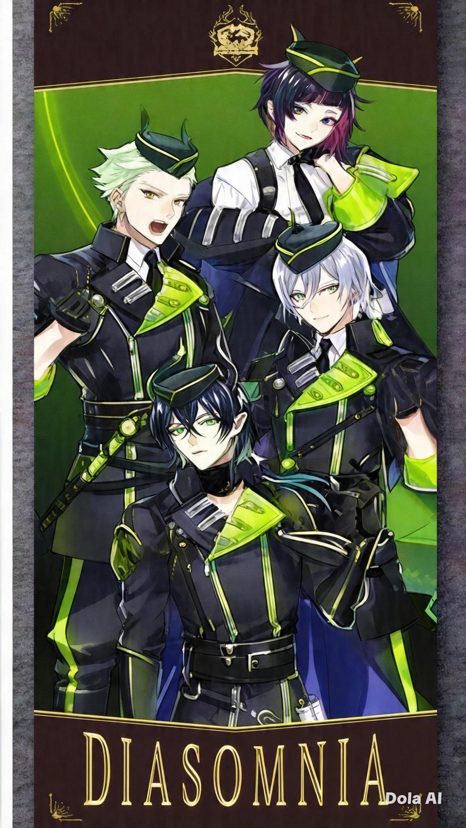 Diasonia thumbnail