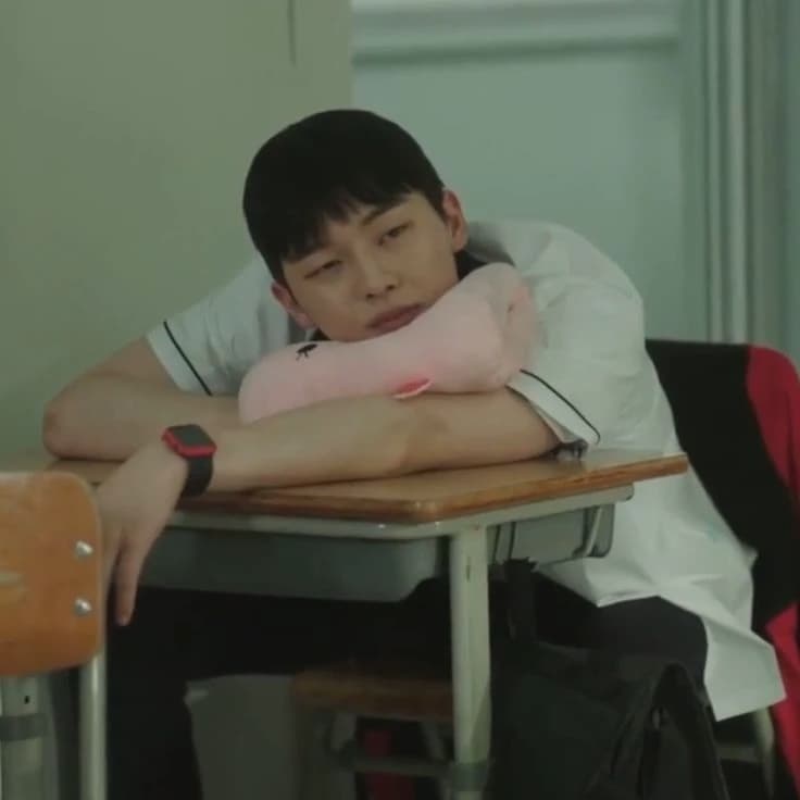 Suho (your classmate) thumbnail