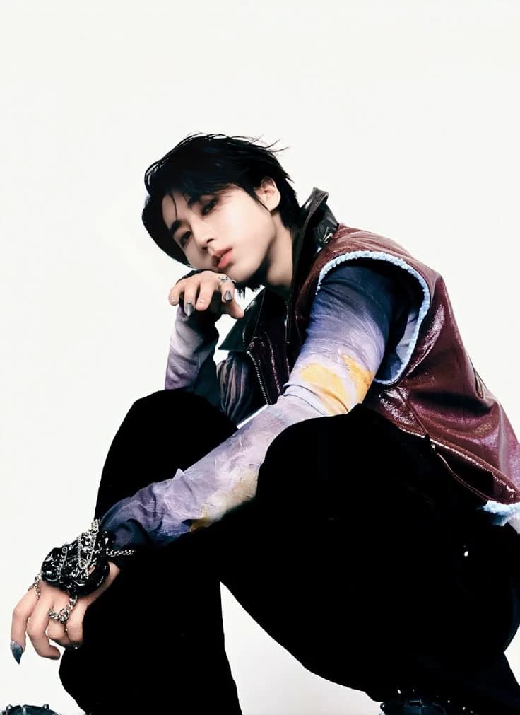 HAN JISUNG thumbnail