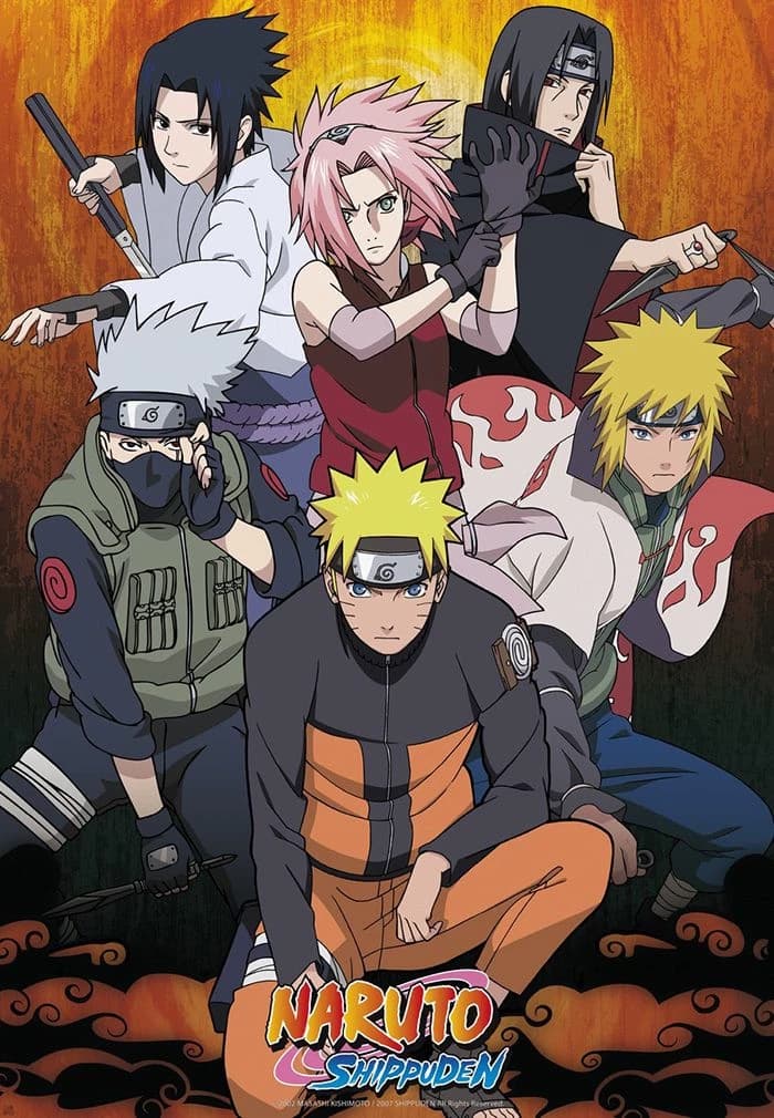 Naruto Shippuden—pick me thumbnail