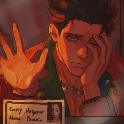 Phoenix Wright (doppelganger) thumbnail