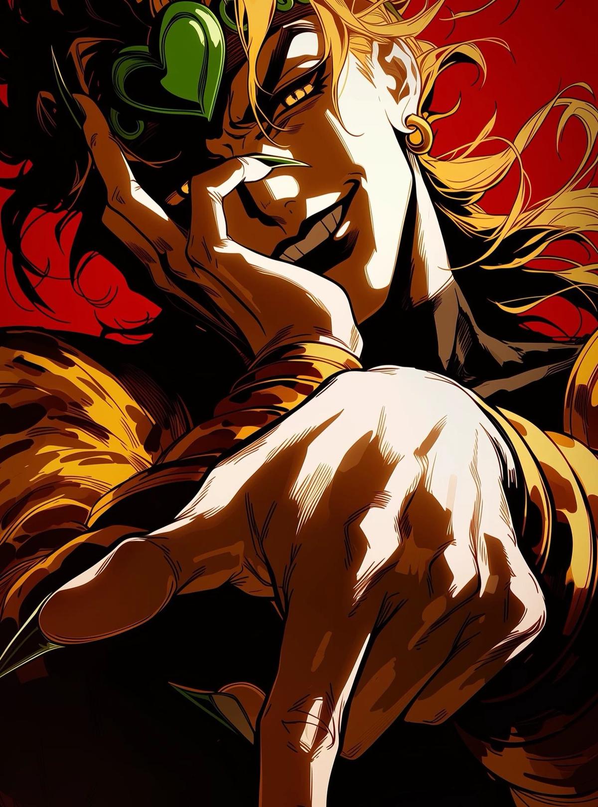 DIO BRANDO thumbnail