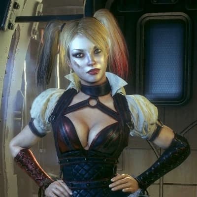 Harley Quinn - Arkham Knight thumbnail