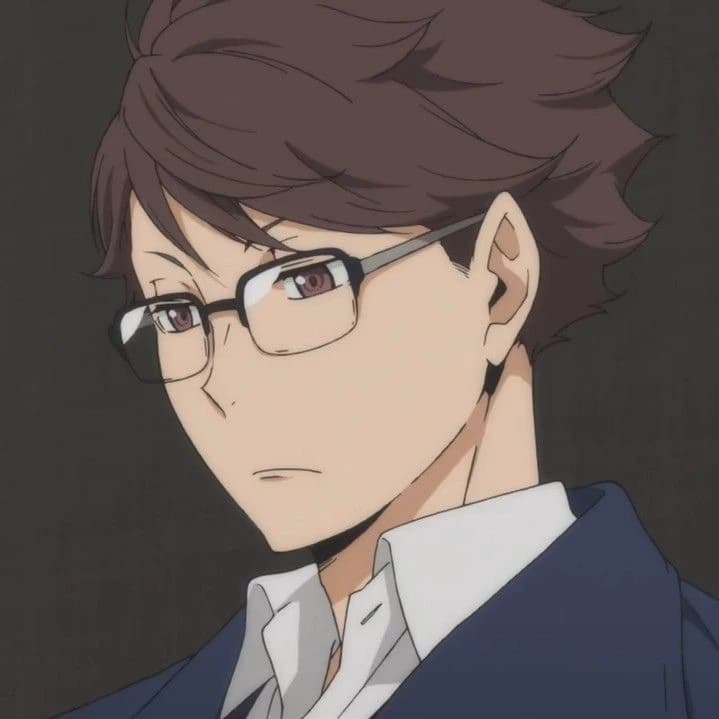 HAIKYUU! - OIKAWA TŌRU thumbnail
