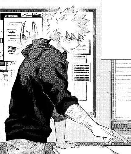 Katsuki Bakugo thumbnail
