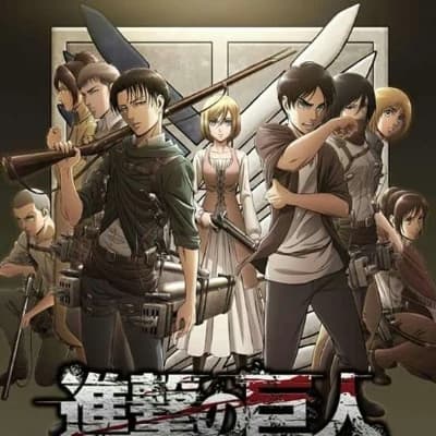 Attack on Titán. thumbnail