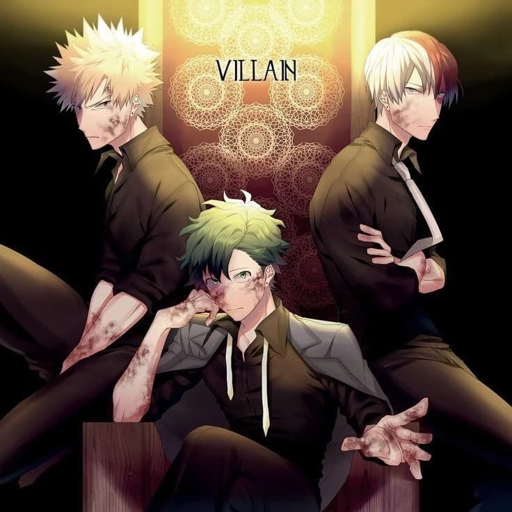Deku Dinamight Shoto - assassins thumbnail