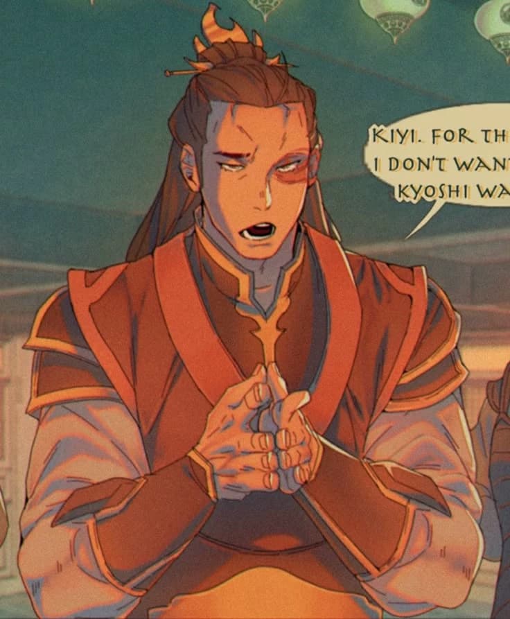 ━☆ﾟ.\*･｡ﾟ |•Zuko. thumbnail