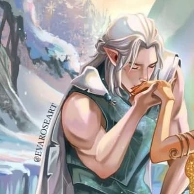 Lord Milori : King of the Winter Fairies thumbnail