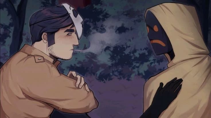 Masky and Hoodie thumbnail