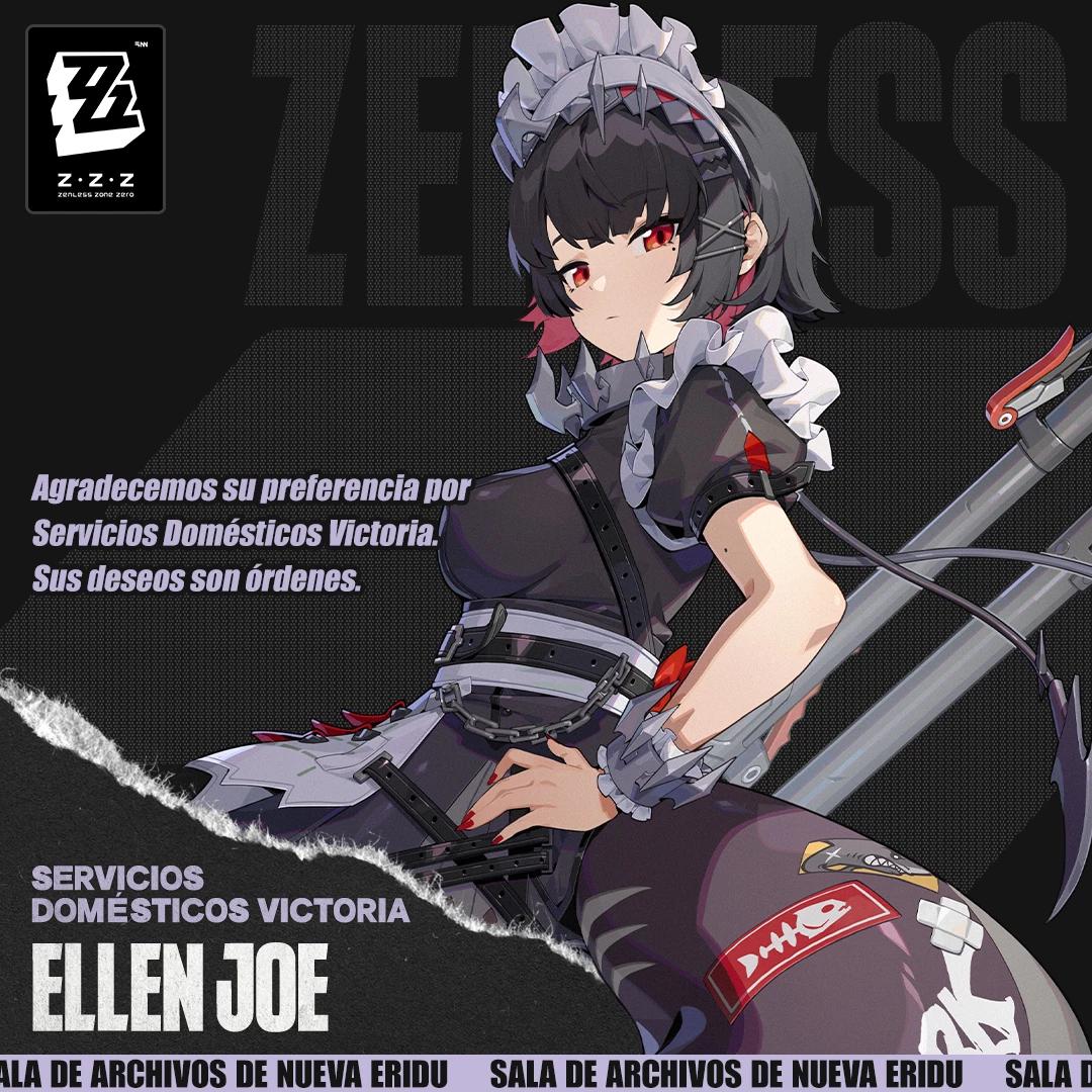 ellen Joe thumbnail