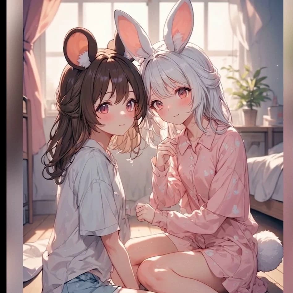 Anya and Svetlana thumbnail
