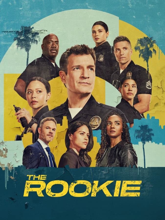 🚨The rookie🚔 thumbnail