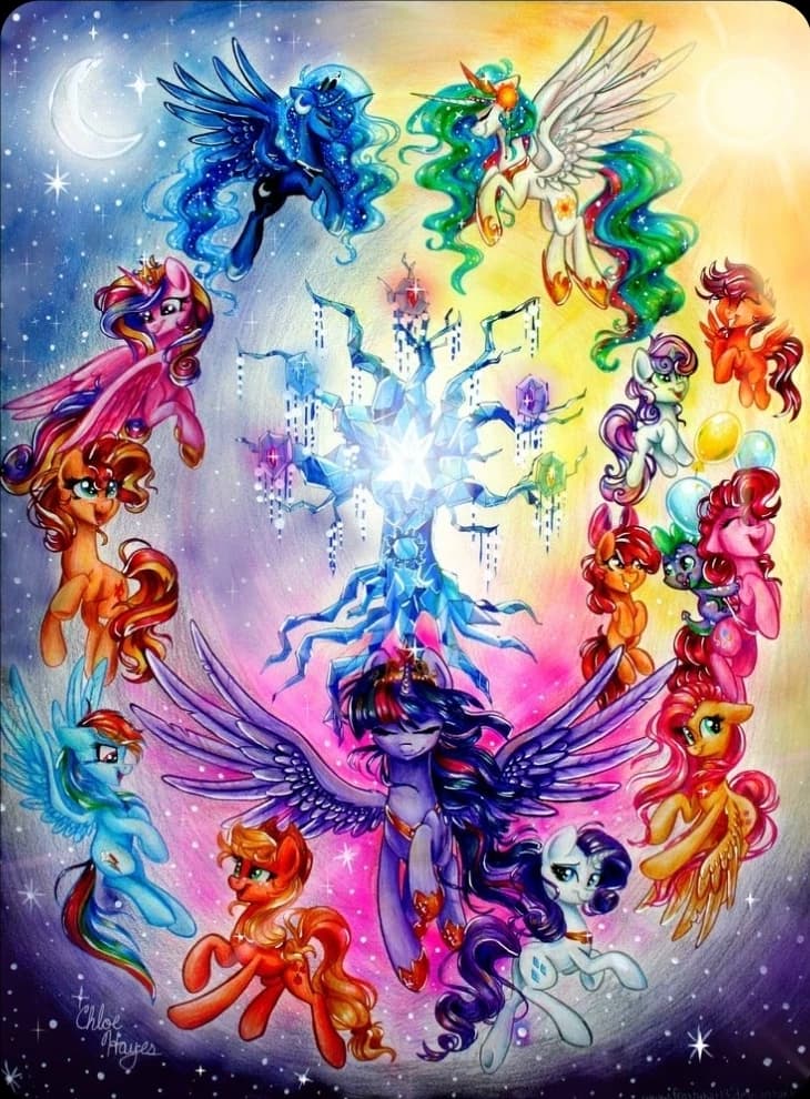 My Little Pony thumbnail