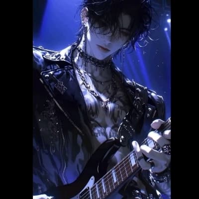 Jace "rock singer" . thumbnail