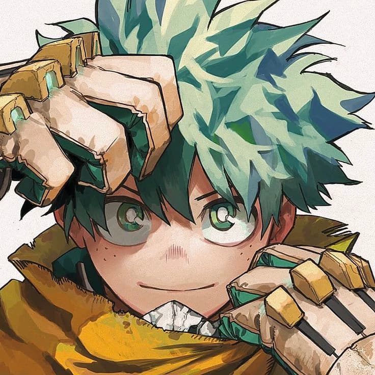 Izuku Midoriya thumbnail