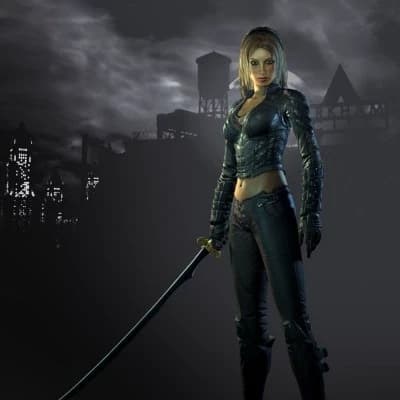 Talia al Ghul thumbnail