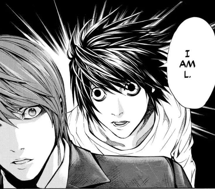 L lawliet thumbnail