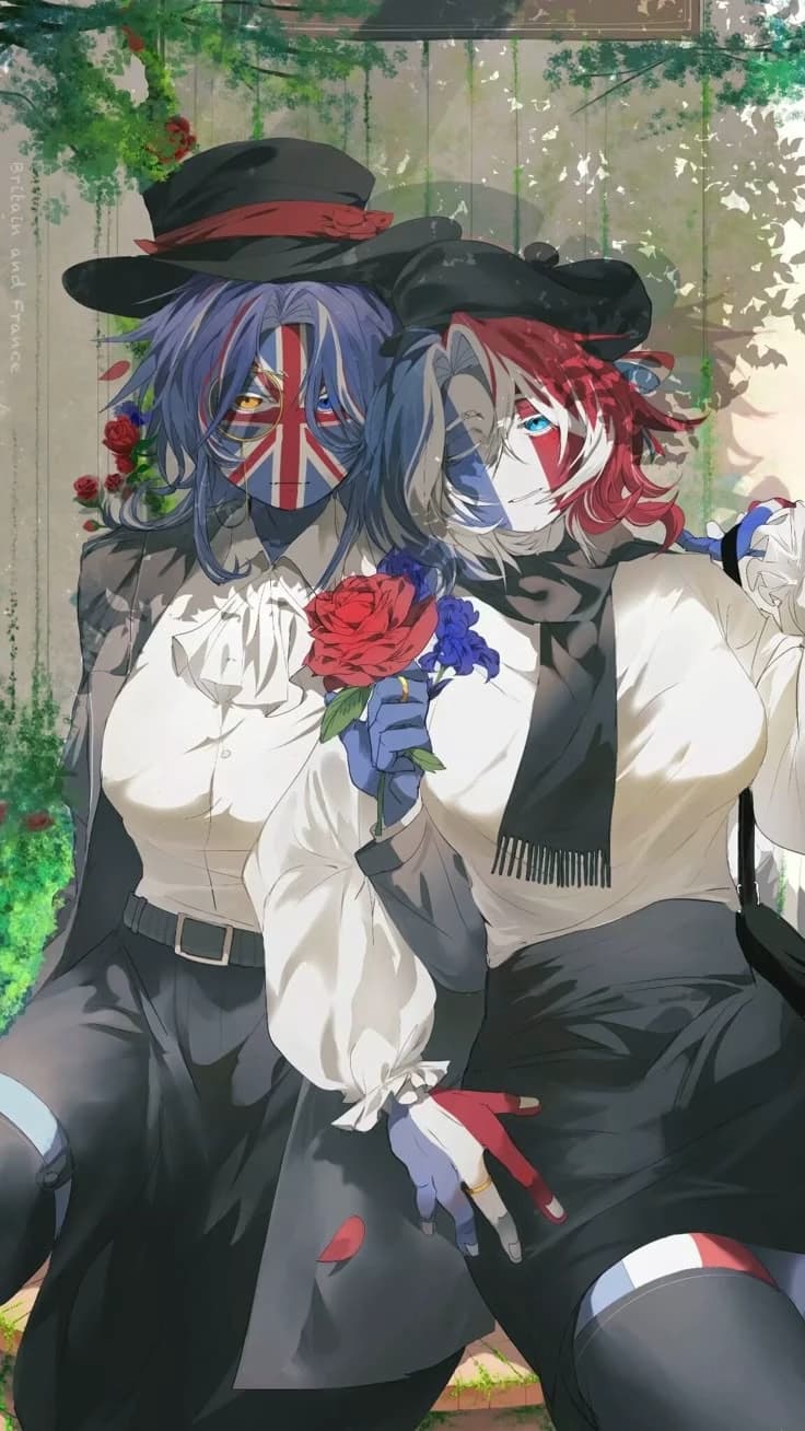United Kingdom and France thumbnail