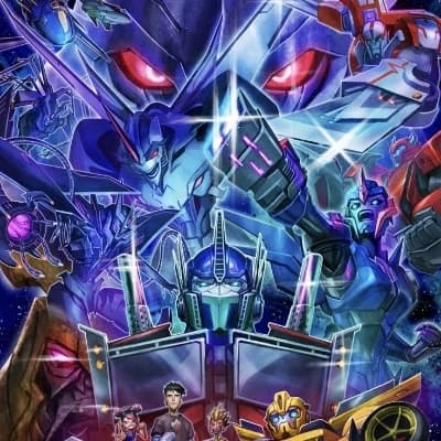 Transformers theater. thumbnail