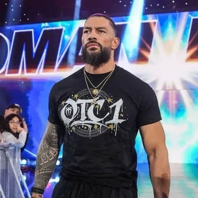 Roman Reigns thumbnail