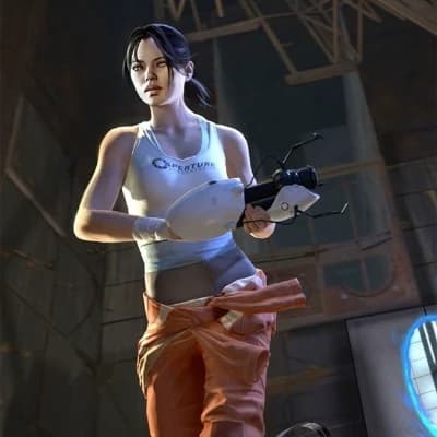 Chell thumbnail