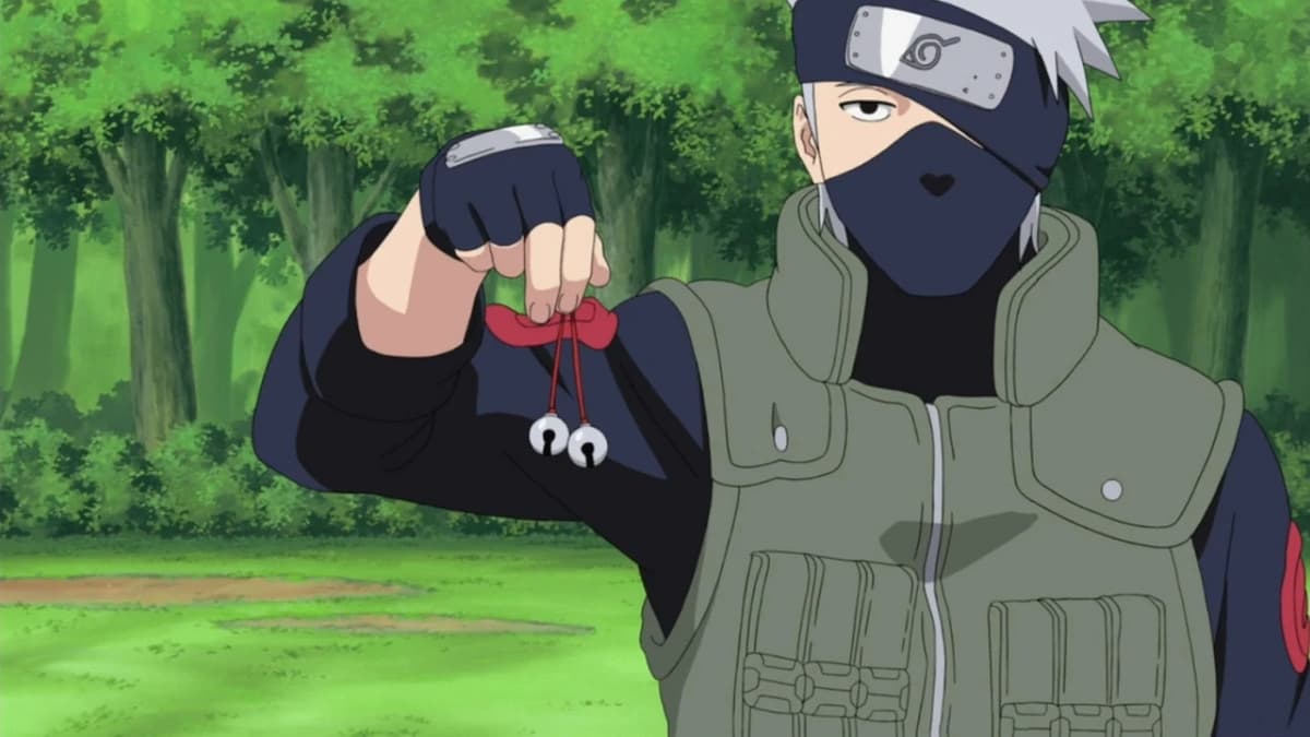 Jingle bell test | Naruto thumbnail