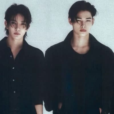 Heesung × Niki thumbnail